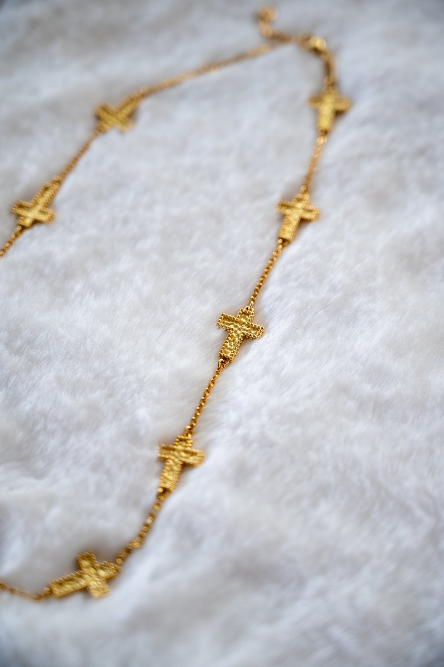 Cross Necklace