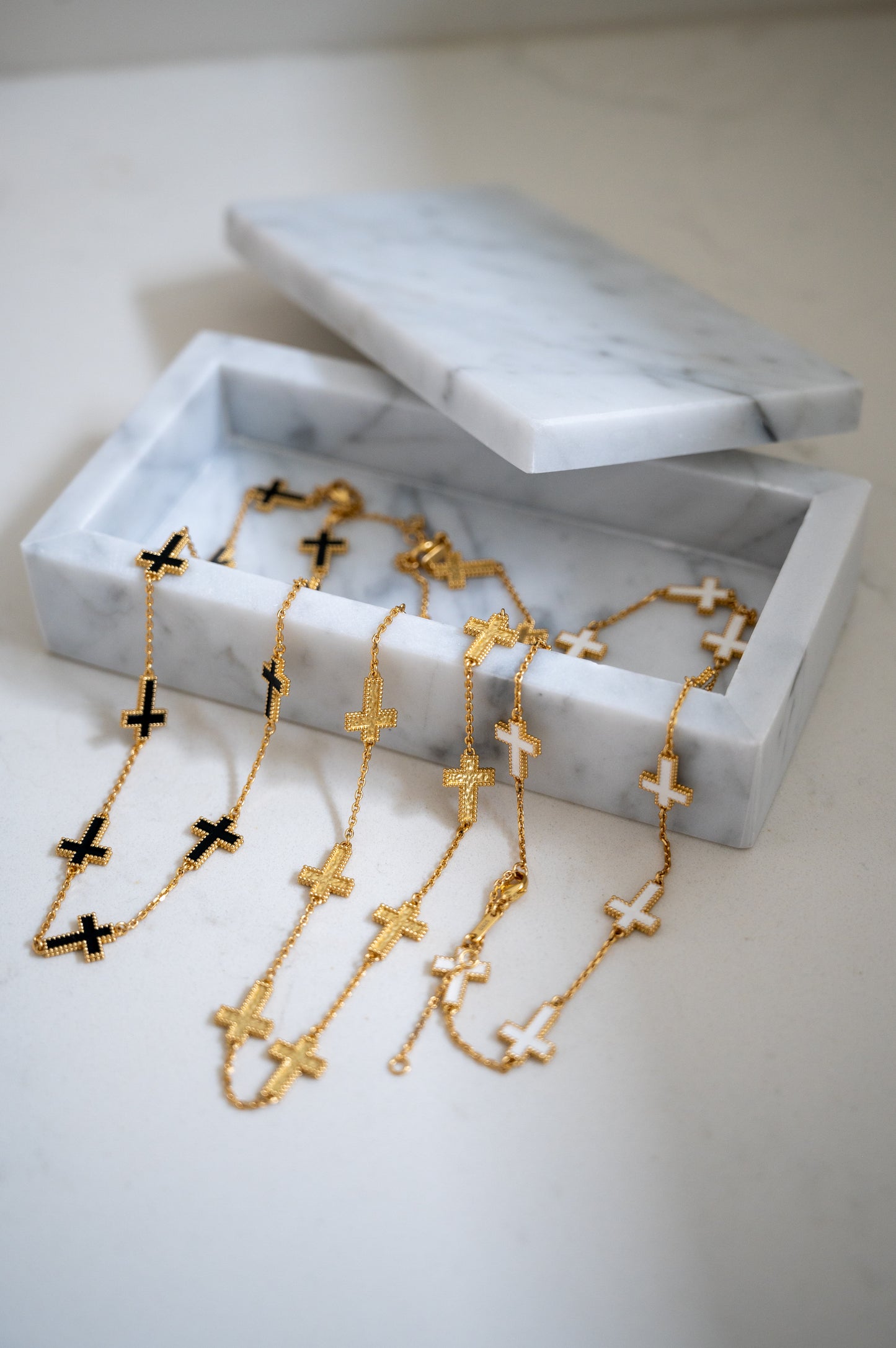 Cross Necklace