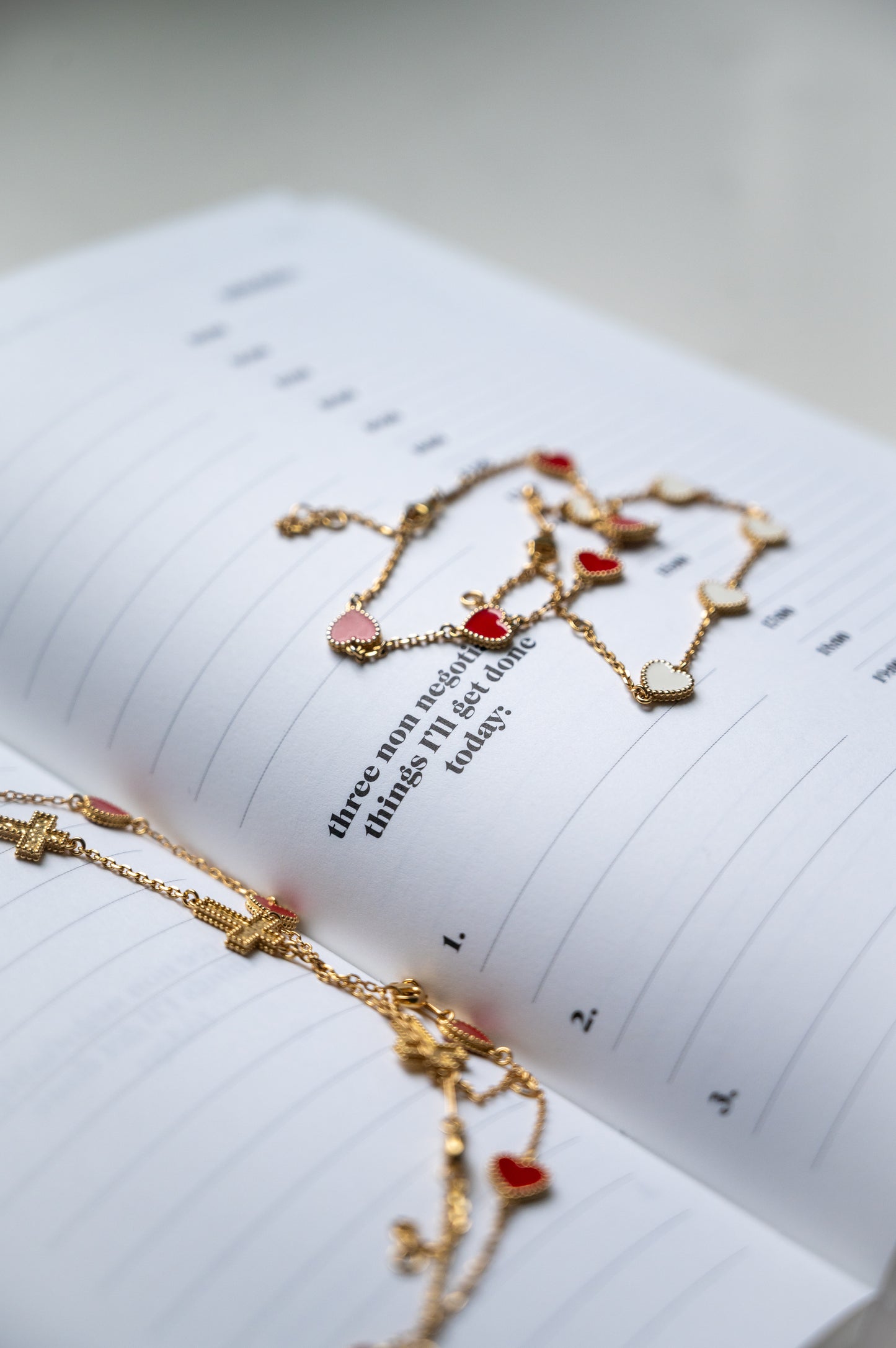 Heart Necklace