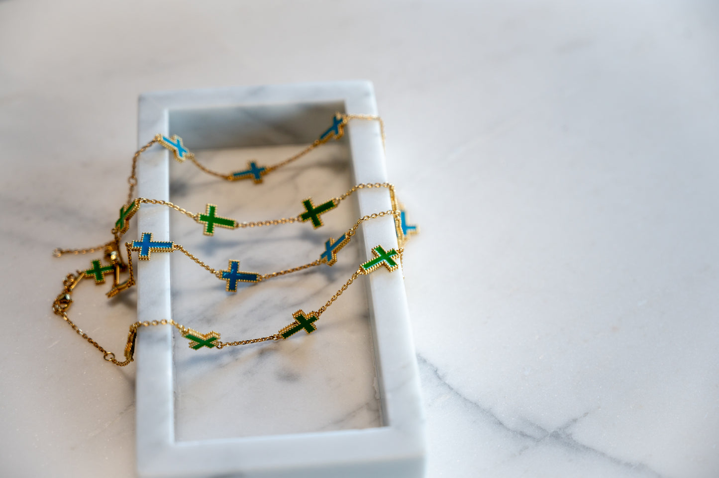 Cross Necklace