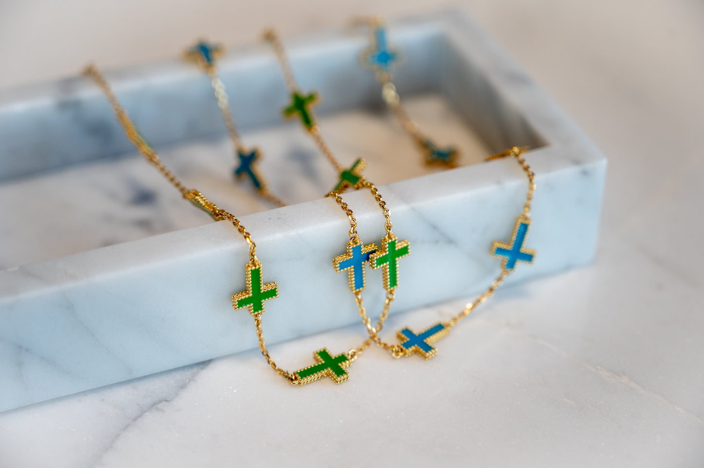 Cross Necklace