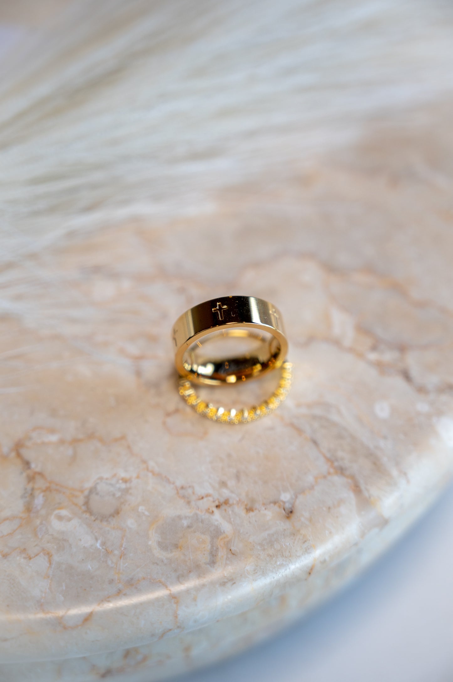Cross Ring