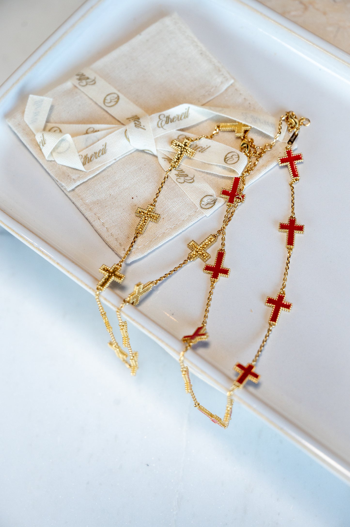 Cross Necklace